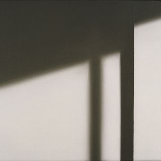 Fensterschatten 6, 1999, 45 x 50 cm